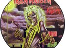 IRON MAIDEN - Killers LP Pic Disc promo (5099915759310 ) VG++