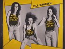 JILL KROESEN: Stop Vicious Cycles LP Sealed (torn shrink) Rock & Pop
