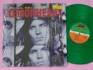LEMONHEADS Come On Feel V Rare Orig 1993 Limited Edition US Clear Green Vinyl LP
