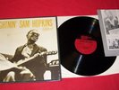 LIGHTNIN SAM HOPKINS LP (1962) blues MINT in shrink