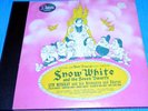 Lynn Murray & Walt Disney - Snow White and the Seven Dwarfs / Decca 4X10