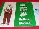 NATHAN ABSHIRE Pine Grove Blues LP (1974) Mint in shrink CAJUN
