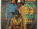S.O.U.L. - What Is It LP - Musicor