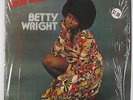 Betty Wright - Danger High Voltage LP - Alston VG++ Shrink