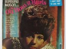 Barbara Mason - Oh How It Hurts LP - Arctic