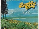 Jackie Wilson - Beautiful Day LP - Brunswick VG+