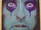 ALICE COOPER FROM THE INSIDE LP 1978 FOLD OUT COVER AND INNER SLEEVE (UK RECORD/