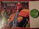 Fink Brothers / Madness / Suggs - Mutants In Mega-City One GERMANY RELEASE 12