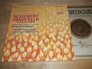 Decca DL 79422 stereo Nm SCHUBERT Mass No. 6 - BOATWRIGHT/WALDMAN/MUSICA AETERNA