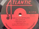 Led Zeppelin misspelled Australian Release - Led Zeppeling