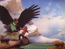 BUDGIE - Never Turn Your Back On A Friend - Vinyl (gatefold LP)