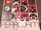 Pearl Jam - LIGHTNING BOLT SEVENS BOX SET.  Mint 7 inch records Eddie Vedder