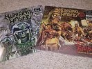 Municipal Waste The Fatal Feast & Slime & Punishment Colored Vinyl LPs Limited