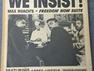 max roach s freedom now suite we insist