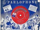 45 The Bachelors PLEASE DON'T TOUCH / Johnny Kidd cover / Rare Parlophone R4547