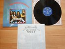 Metallica ?– And Justice For All LIVE. JAPAN Black Vinyl with Insert.  RARE
