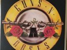 GUNS N' ROSES Some Kinda Orange 2LP Live 1986/87 Australian Import