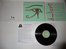 Alan Parsons Eye in the Sky Gold Foil '82 1st ARCHIVE MASTER Ultrasonic CLEAN