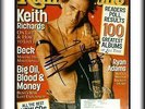 ROLLING STONES - KEITH RICHARDS - ORIGINAL HAND SIGNED AUTOGRAPH