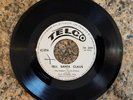 NAP HEPBURN TELL SANTA CLAUS/CHRISTMAS BALL RARE HARD 2 FIND CALYPSO TELCO 45RPM