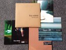 THE VERVE Singles 4x12 - vinyl Limited pack in card mailer style sleeve