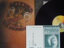 LITFIBA - EL DIABLO LP, PROMO, 1990, ITALY. RARO***