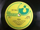 Deep Purple LP Fireball UK Harvest 1st press & insert PLAYS SUPERB