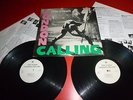 THE CLASH * 12'' ALBUM LP * LONDON IS CALLING *1979* CBS CLASH 3