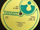 East of Eden LP Same UK Harvest 1st press A-4 & B-4    J