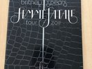 BRITNEY SPEARS 2011 FEMME FATALE TOUR CONCERT PROGRAM BOOK