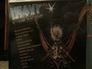 Heavy Metal Soundtrack LP 1981 Black Sabbath Sammy Hagar Journey Mint VINYL