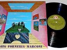 PREMIATA FORNERIA MARCONI PER UN AMICO LP 1972 COPERTINA APRIBILE  GATEFOLD