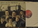 KILBURN AND THE HIGH ROADS handsome LP RED Vinyl  IAN DURY NSPL18541 NM
