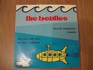 BEATLES – YELLOW SUBMARINE EP Spain N.MINT * 1966 DSOE 16.702 NICE CONDTION