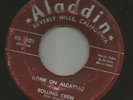 DOOWOP R&B JUMP-  ROLLING CREW - HOME ON ALCATRAZ  -HEAR -1955 ALADDIN