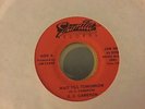 Rare BOOGIE funk 80s - G.C. Cameron ?– Wait Till Tomorrow