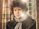 Bob Dylan Blonde on Blonde Original US Vinyl w/ Claudia Cardinale Pic