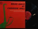 Miles Davis-At Carnegie Hall-Columbia 1812-MONO 6-EYE