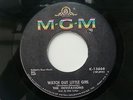 THE INVITATIONS - WATCH OUT LITTLE GIRL