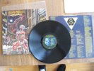 IRON MAIDEN- SOMEWHERE IN TIME ORIGINAL 1986 UK LP DMM STERLING NWBHM EMC 3512