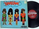 Move-British Pressing LP-Shazam-Regal Zonophone-Stereo-1960s-YBBR