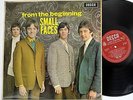 Small Faces-British Pressing LP-From The Beginning-Decca Mono-1960s-YBBR