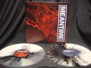Meantime (Redux) 2xLP Half Color Vinyl Ltd 50 Helmet Kings Destroy Blackwolfgoat