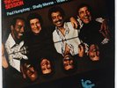 PAUL HUMPHREY, WILLIE BOBO: Drum Session INNER CITY Jazz Funk Breaks LP