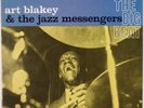 ART BLAKEY & JAZZ MESSENGERS:  The Big Beat BST 84029 BLUE NOTE Jazz RVG LP NM-