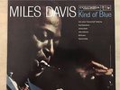MILES DAVIS - KIND OF BLUE * 2001 CLASSIC RECORDS 200GM AUDIOPHILE LP