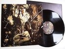 FIELDS OF THE NEPHILIM - ELIZIUM LP VINYL VG+/NR MINT Rare UK 1st Press Goth
