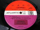 LED ZEPPELIN 4 IV 1st UK PRESS RED PLUM A3/B3 - PETER GRANT OVER STICKERED LABEL
