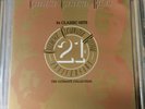 CREEDENCE CLEARWATER REVIVAL 2 LP Record Set Rare 21st Anniversary Best Hit Of..