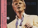 David Bowie - Golden Years JAPAN LP with OBI and LYRIC SHEET